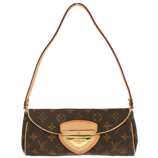 Louis Vuitton Monogram Pochette Beverly Handbag M40122