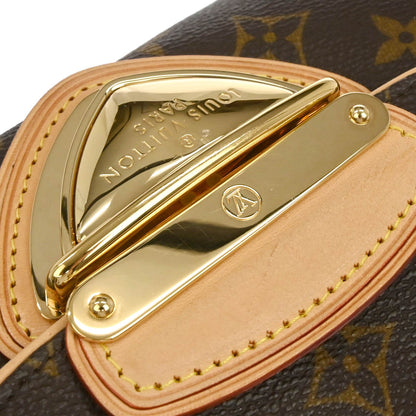 Louis Vuitton Monogram Pochette Beverly Handbag M40122