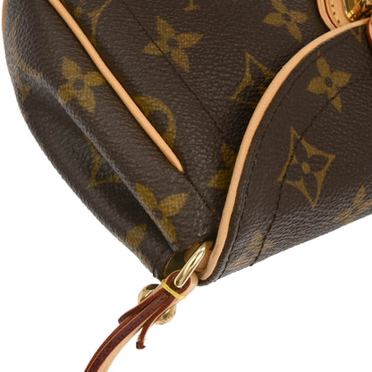 Louis Vuitton Monogram Pochette Beverly Handbag M40122