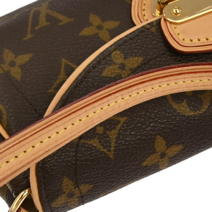 Louis Vuitton Monogram Pochette Beverly Handbag M40122