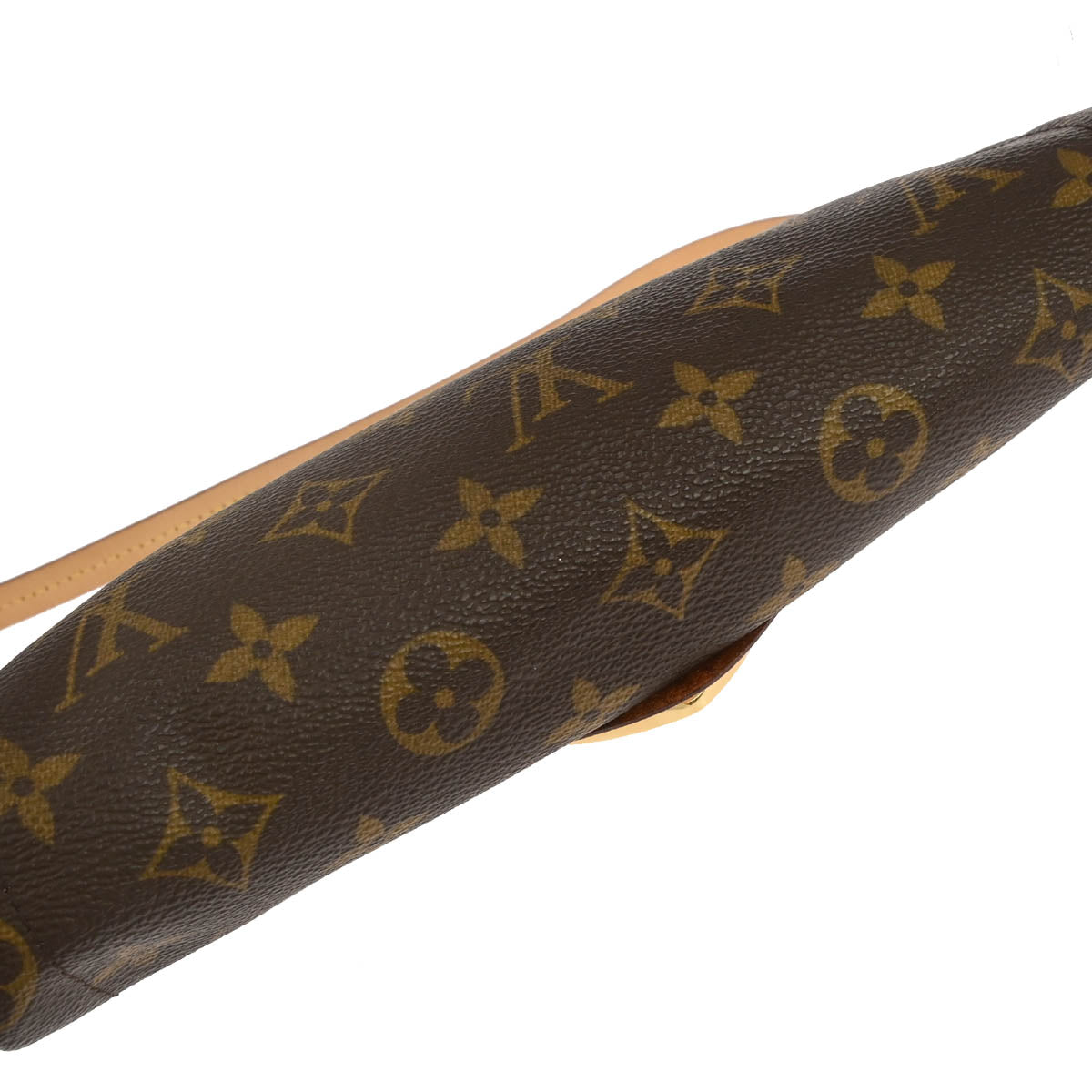 Louis Vuitton Monogram Pochette Beverly Handbag M40122