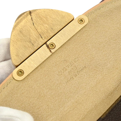 Louis Vuitton Monogram Pochette Beverly Handbag M40122