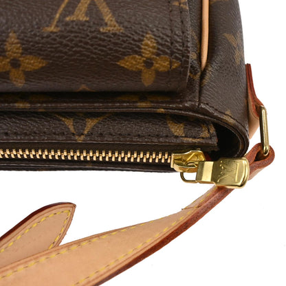 Louis Vuitton Monogram Viva Cite PM Crossbody Bag M51165