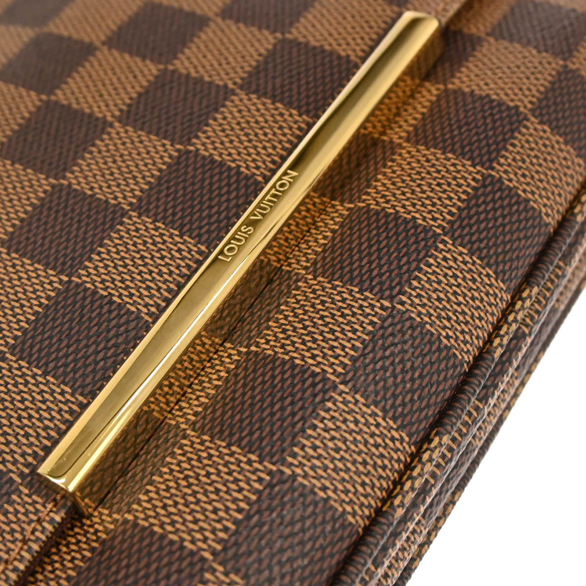 Louis Vuitton Damier Hoxton GM Shoulder Bag N41253