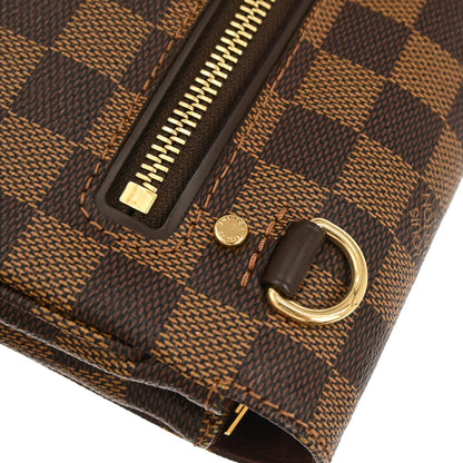 Louis Vuitton Damier Hoxton GM Shoulder Bag N41253