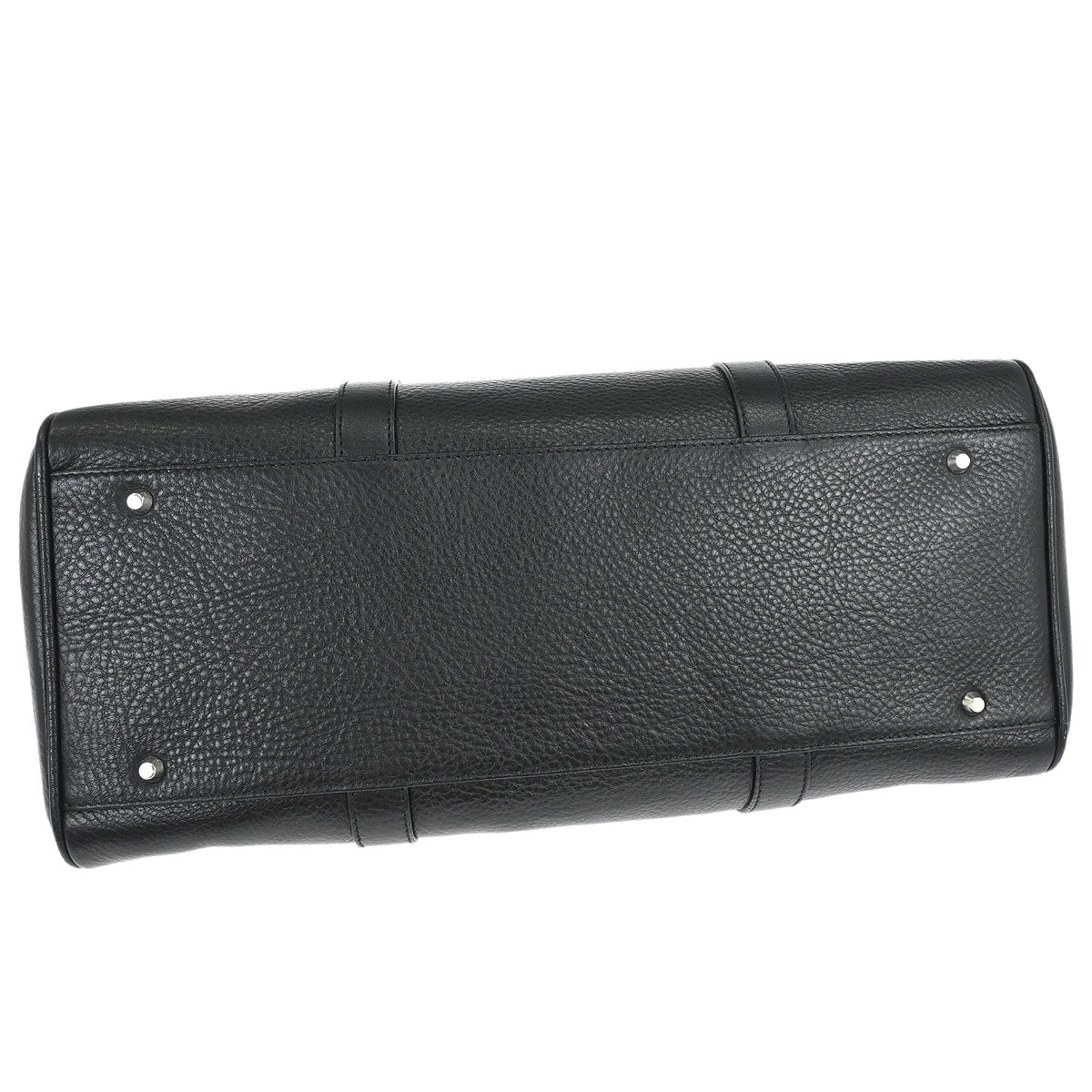 Christian Dior Black Leather Handbag