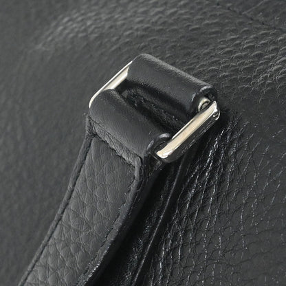 Christian Dior Black Leather Handbag