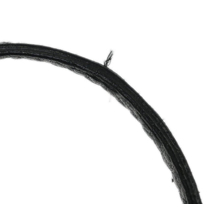 Christian Dior Black Leather Handbag