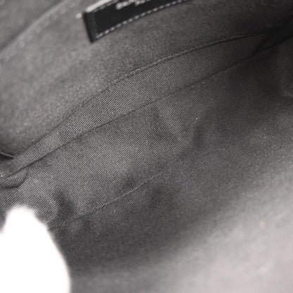 Saint Laurent Black Lou Camera Bag Shoulder Bag