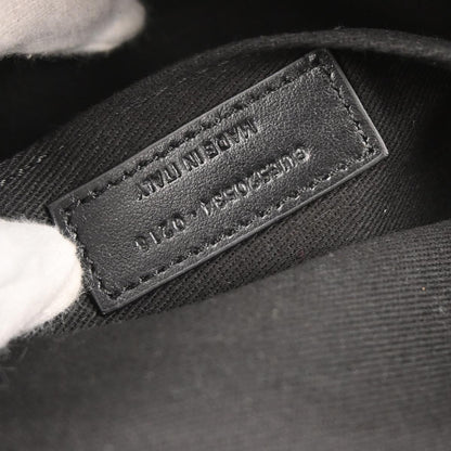 Saint Laurent Black Lou Camera Bag Shoulder Bag