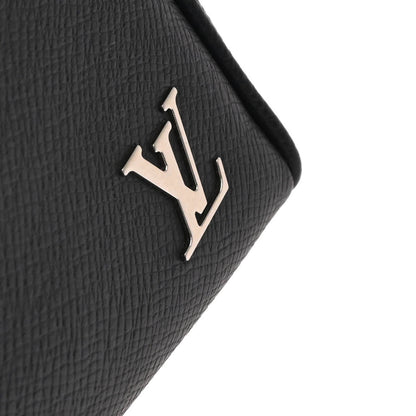 Louis Vuitton Navy Taiga Alex Messenger Shoulder Bag M30261