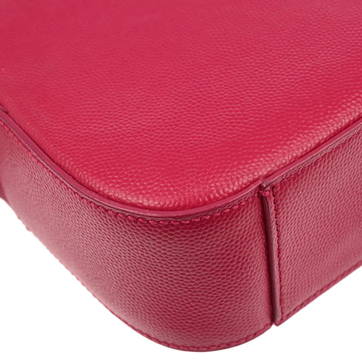 Saint Laurent Pink Camera Bag Shoulder Bag