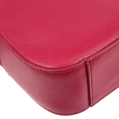 Saint Laurent Pink Camera Bag Shoulder Bag