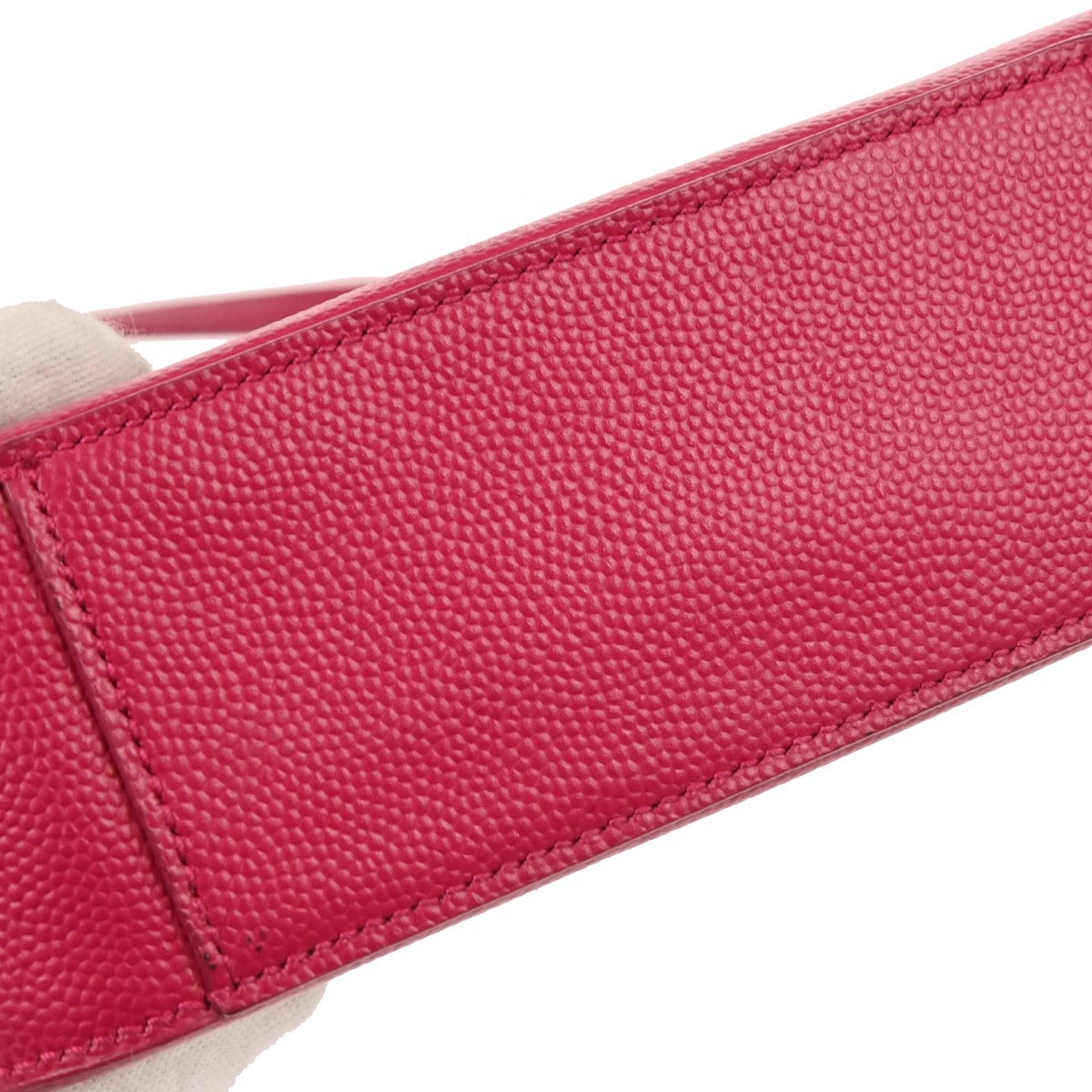 Saint Laurent Pink Camera Bag Shoulder Bag