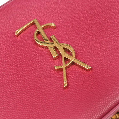 Saint Laurent Pink Camera Bag Shoulder Bag