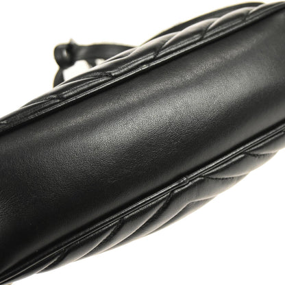 Saint Laurent Black Lou Camera Bag Shoulder Bag