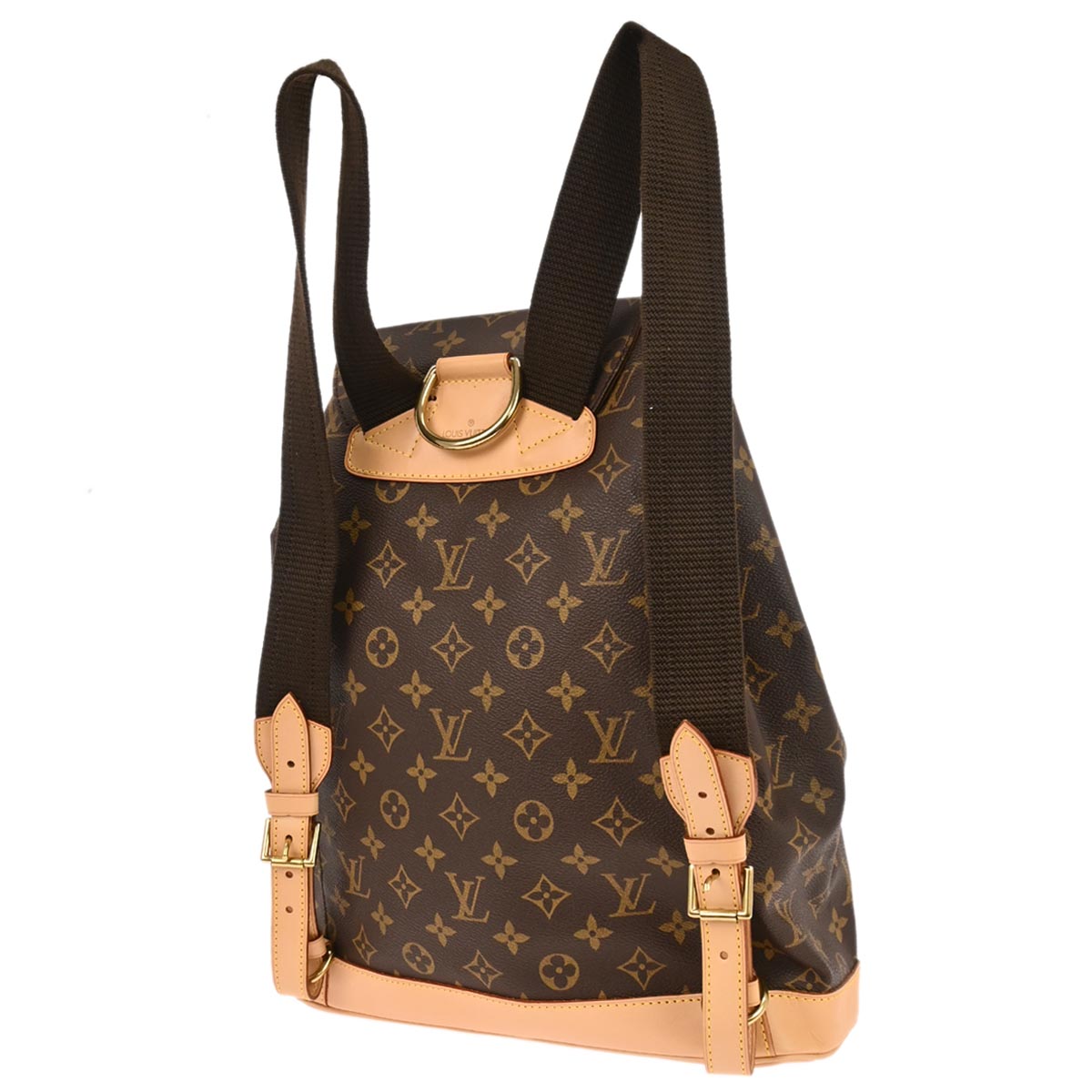 Louis Vuitton Monogram Montsouris GM Backpack M51135