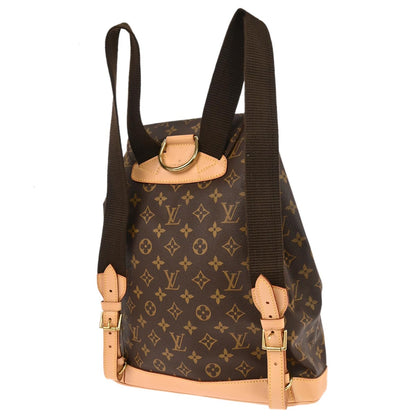 Louis Vuitton Monogram Montsouris GM Backpack M51135
