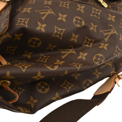 Louis Vuitton Monogram Montsouris GM Backpack M51135