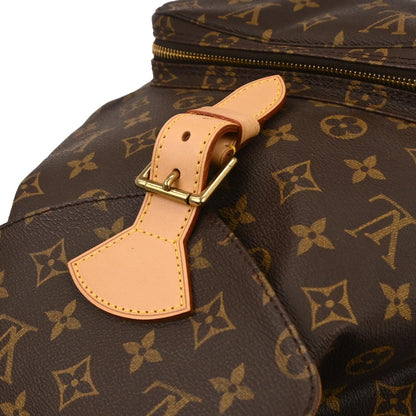 Louis Vuitton Monogram Montsouris GM Backpack M51135