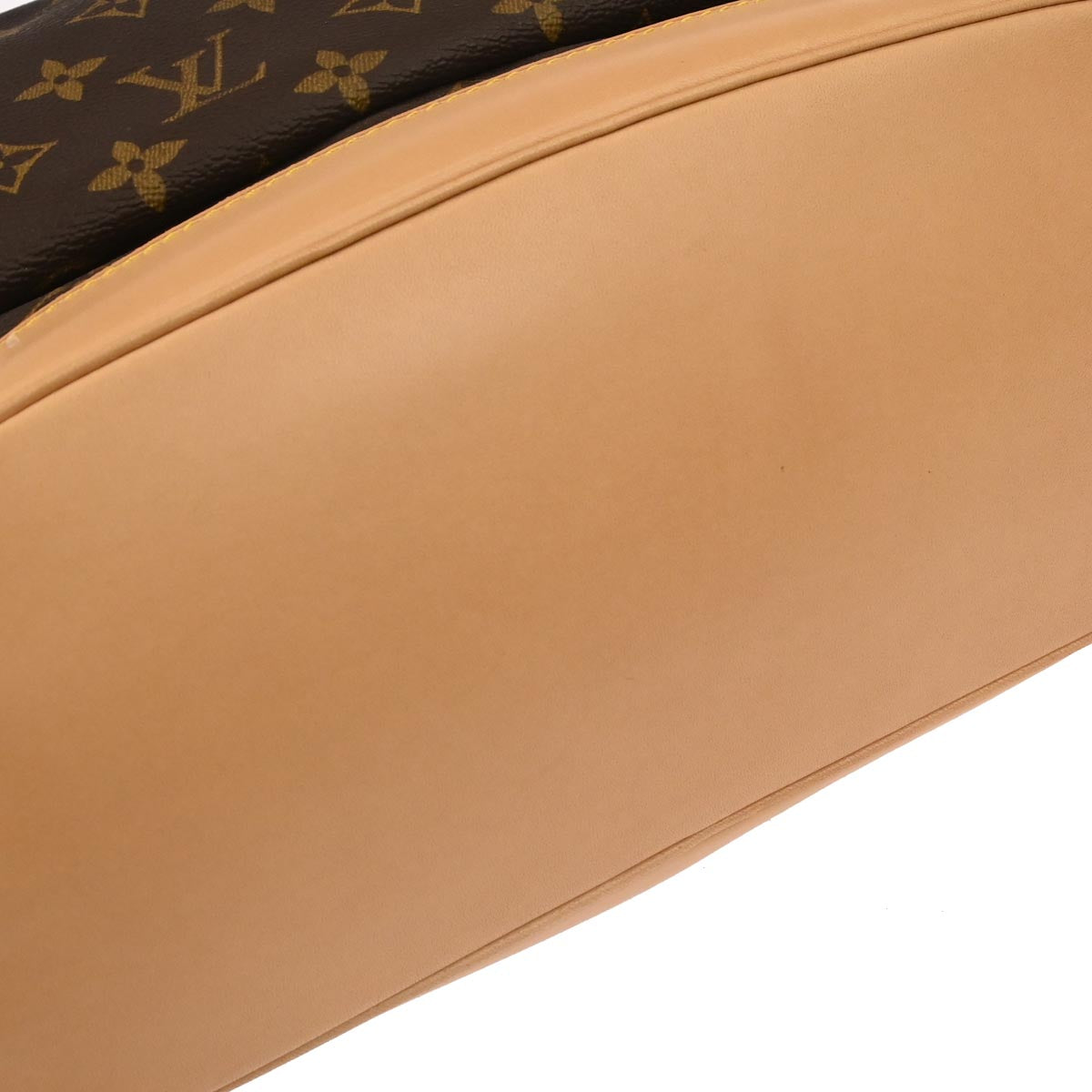 Louis Vuitton Monogram Montsouris GM Backpack M51135