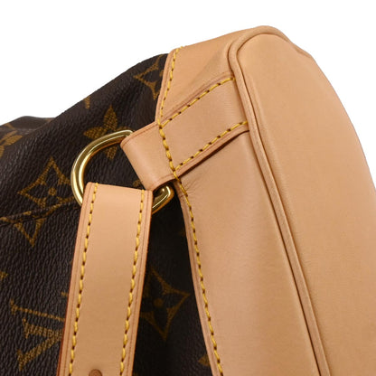 Louis Vuitton Monogram Montsouris GM Backpack M51135