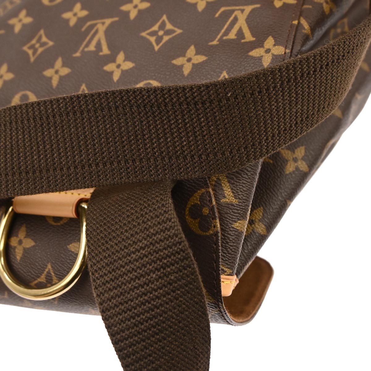 Louis Vuitton Monogram Montsouris GM Backpack M51135