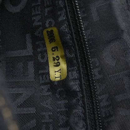 Chanel 2005-2006 Indigo Denim Shoulder Bag