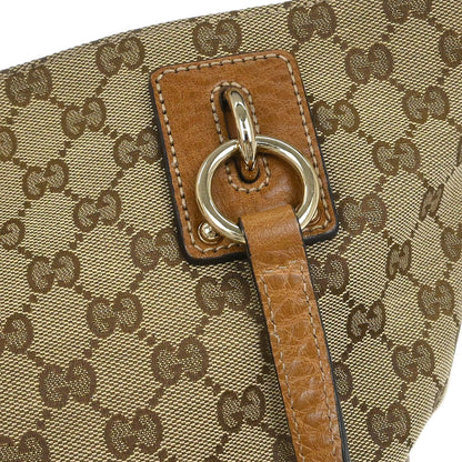 Gucci Beige GG Tote Handbag