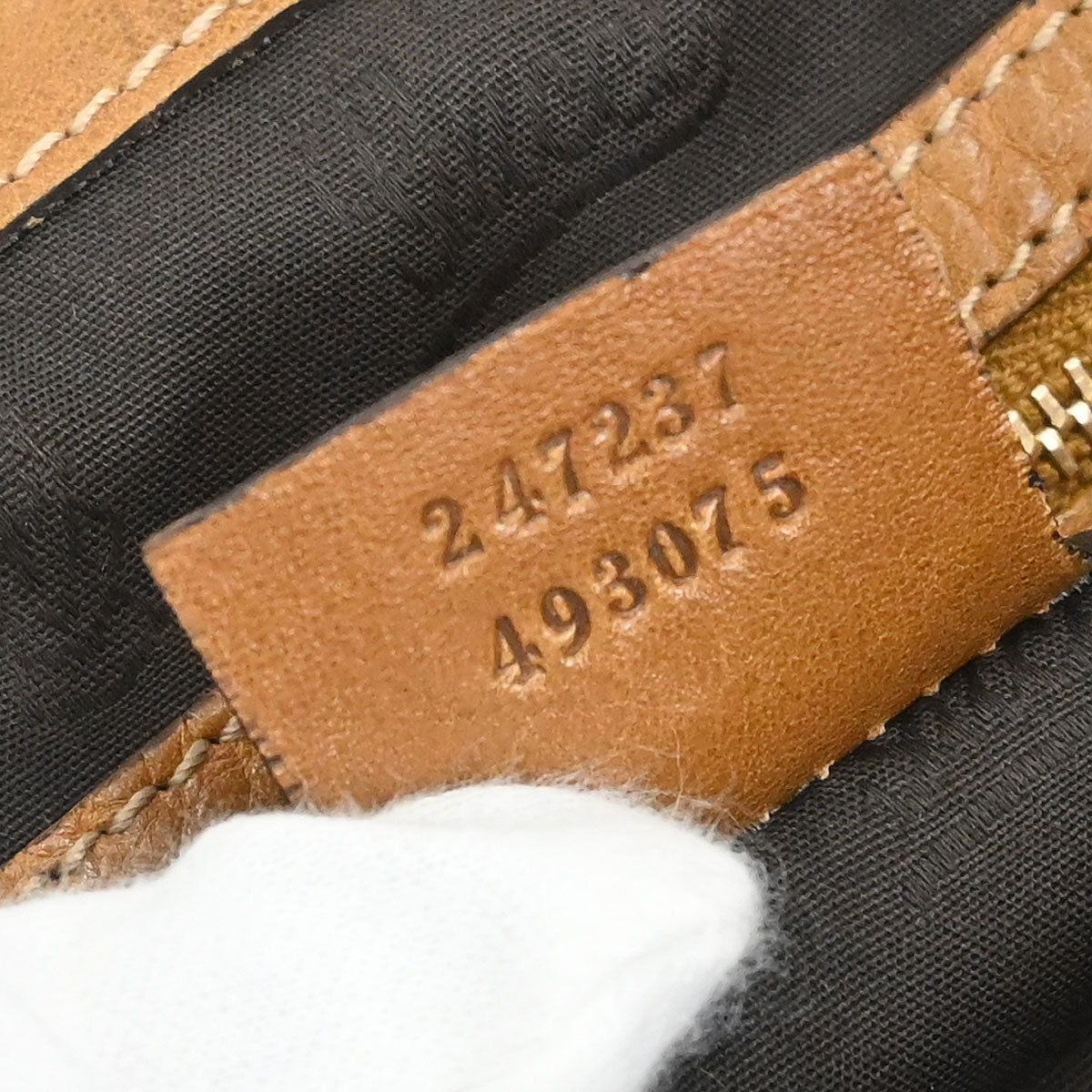 Gucci Beige GG Tote Handbag