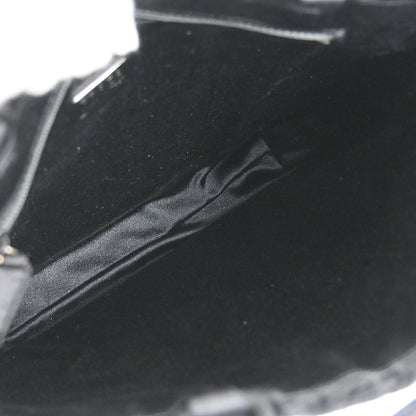 Prada Black Pony Hair Handbag