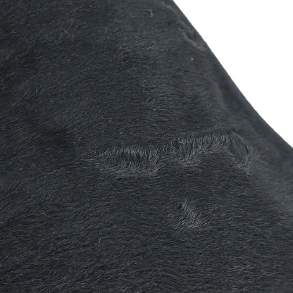 Prada Black Pony Hair Handbag