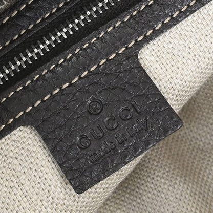 Gucci Beige Canvas GG Hobo 2way Shoulder Handbag