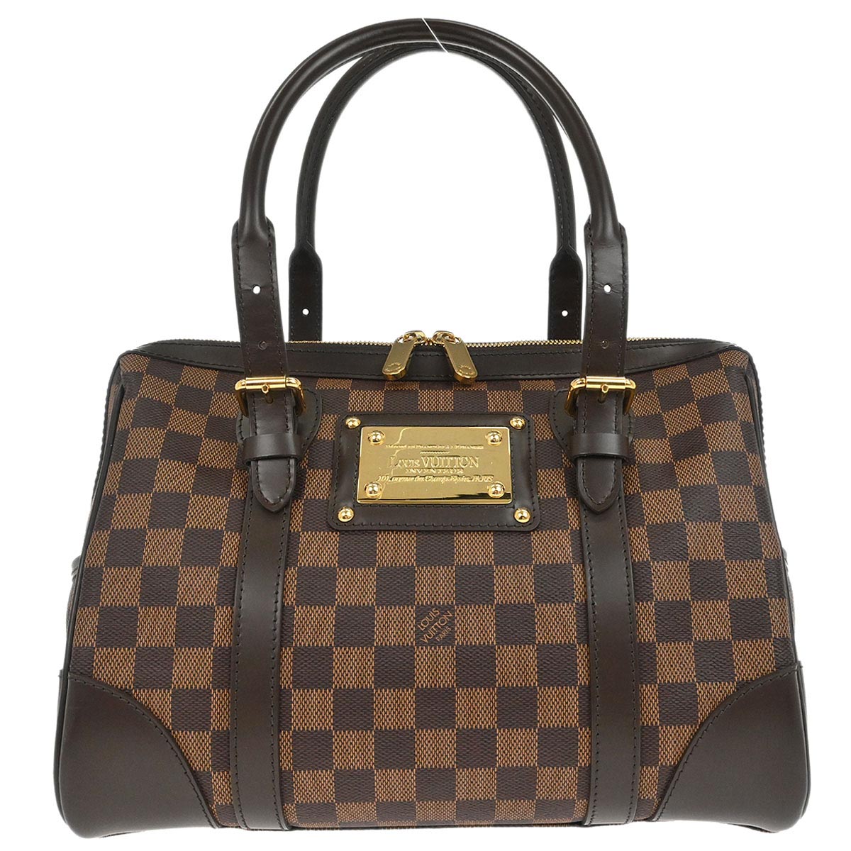 Louis Vuitton Damier Berkeley Handbag N52000