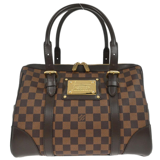 Louis Vuitton Damier Berkeley Handbag N52000