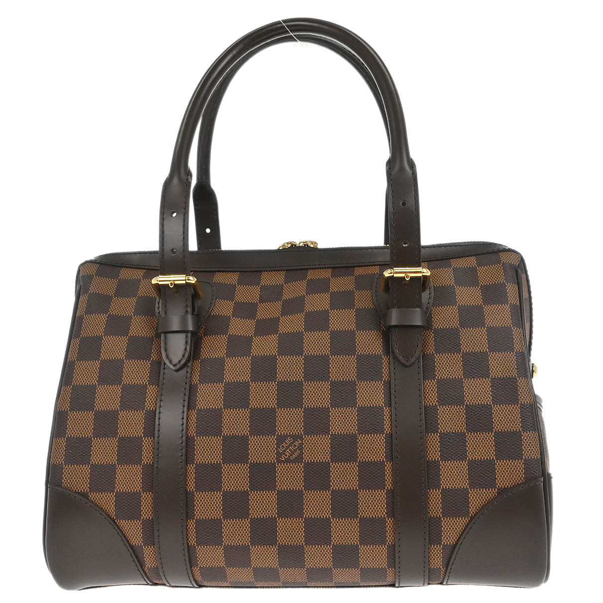 Louis Vuitton Damier Berkeley Handbag N52000