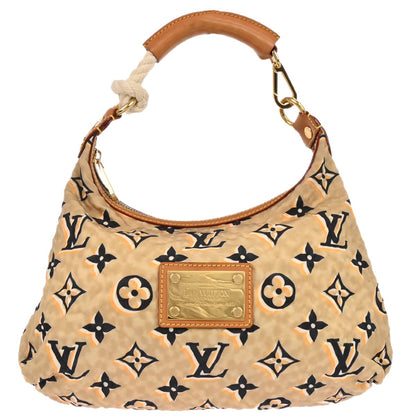 Louis Vuitton Beige Cruise Collection Bulle PM Handbag M40239