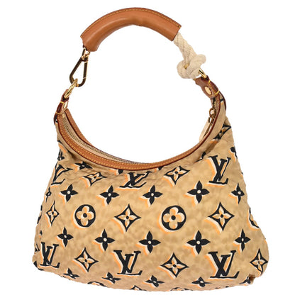 Louis Vuitton Beige Cruise Collection Bulle PM Handbag M40239