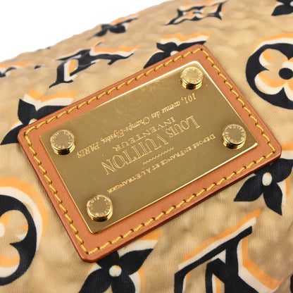 Louis Vuitton Beige Cruise Collection Bulle PM Handbag M40239