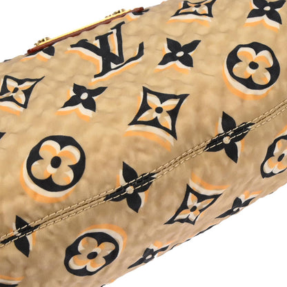 Louis Vuitton Beige Cruise Collection Bulle PM Handbag M40239