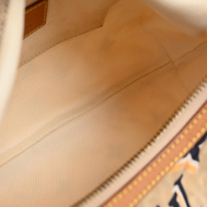 Louis Vuitton Beige Cruise Collection Bulle PM Handbag M40239