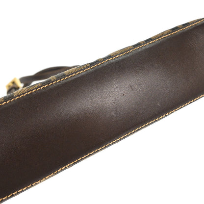 Fendi Brown Zucca Handbag