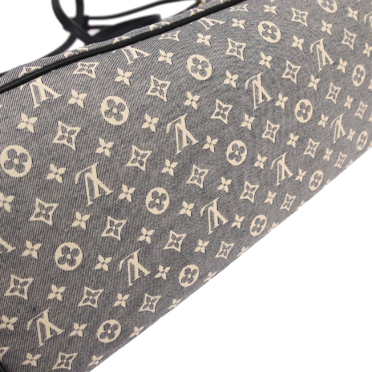 Louis Vuitton Navy Monogram Idylle Neverfull MM Tote Bag M40514