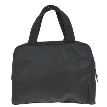 Prada Black Nylon Handbag