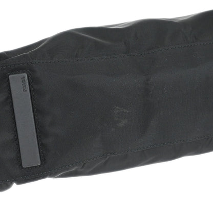 Prada Black Nylon Handbag