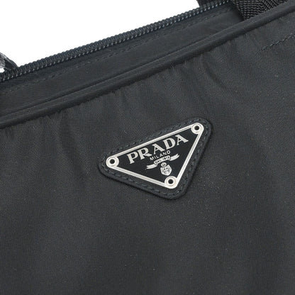 Prada Black Nylon Handbag