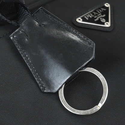 Prada Black Nylon Handbag