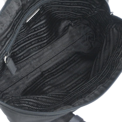 Prada Black Nylon Handbag