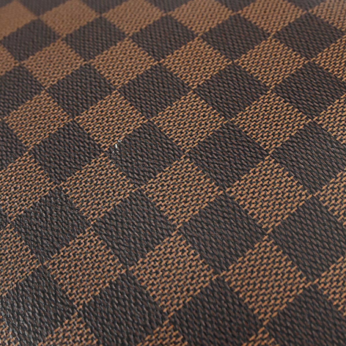 Louis Vuitton Damier Sac Plat Tote Handbag N51140