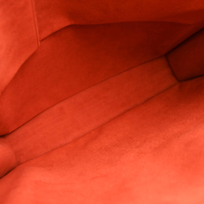 Louis Vuitton Damier Sac Plat Tote Handbag N51140